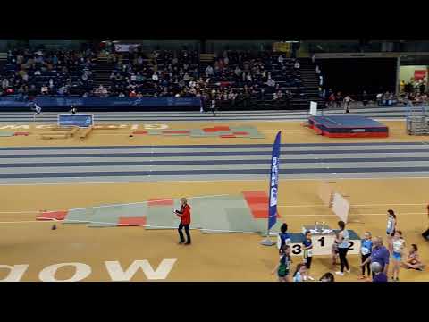 Girls A 4x200m relay Superteams