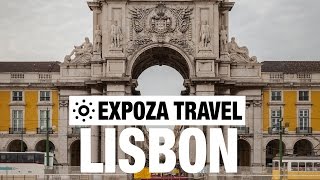 Eléctricos de Lisbon Vacation Travel Video Guide