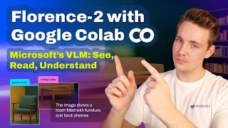 Download the video "How to Run Microsoft Florence-2 with Ultralytics for Visual Reasoning, OCR & Object Detection Tasks🚀"