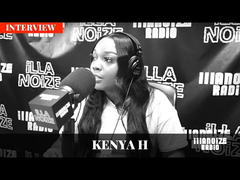 Kenya H Talks Working For Def Jam, Marketing, LashKandii & Artist Management | iLLANOiZE Radio