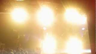 Meshuggah 03 &quot;Transfixion&quot; HQ Sound Live @ Pop&#39;s Sauget, Illinois 02-23-2013