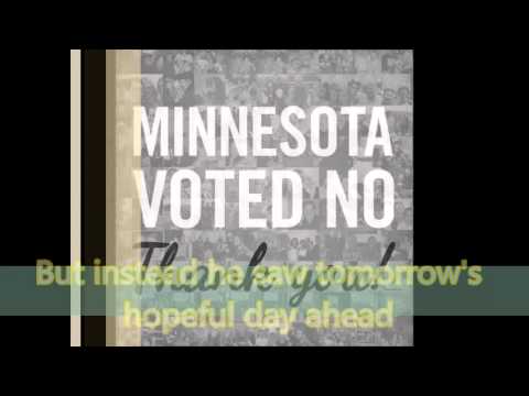Thank You Minnesota (Awesome Dawn of Light) - An Original Song
