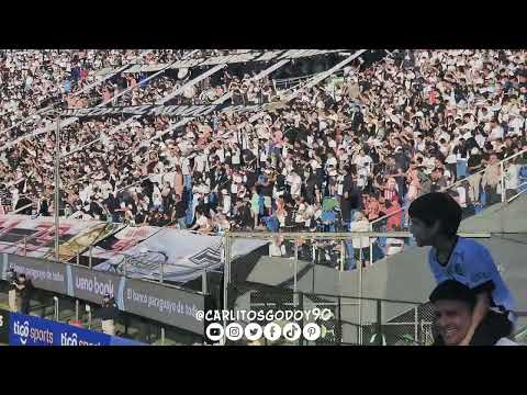 "Canta La Hinchada | Olimpia vs Nacional | Clausura 2025" Barra: La Barra 79 &bull; Club: Olimpia