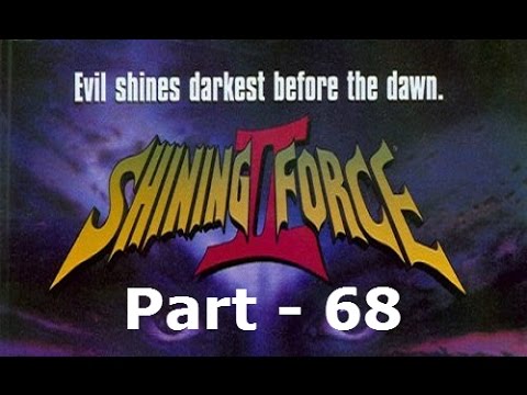 Let's Play Shining Force II - Part 68: A Lemony Taste in Yeel