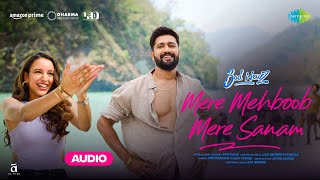 Download lagu Mere Mehboob Mere Sanam -Audio | Bad Newz | Vicky, Triptii, Ammy | Anu, Lijo-DJ Chetas, Javed, Alka mp3 Download lagu Mere Mehboob Mere Sanam -Audio | Bad Newz | Vicky, Triptii, Ammy | Anu, Lijo-DJ Chetas, Javed, Alka mp3