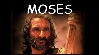 The Bible Collection : MOSES   ( 1995 ) ___     Fu