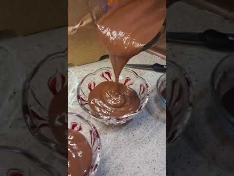 Embelsire e thjeshte me hurma dhe kakao #hurma #dessert #dates