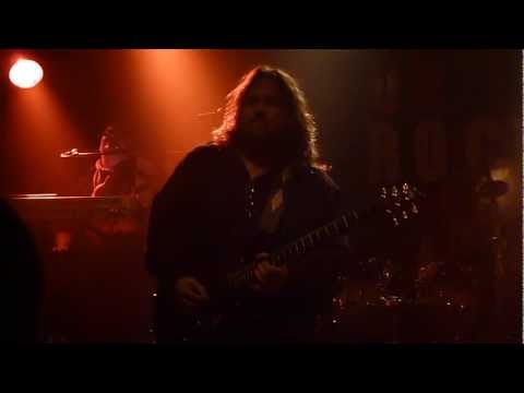 Bobby Kimball (Toto) band - Tommy Denander solo @ On The Rocks Helsinki February 21st 2013