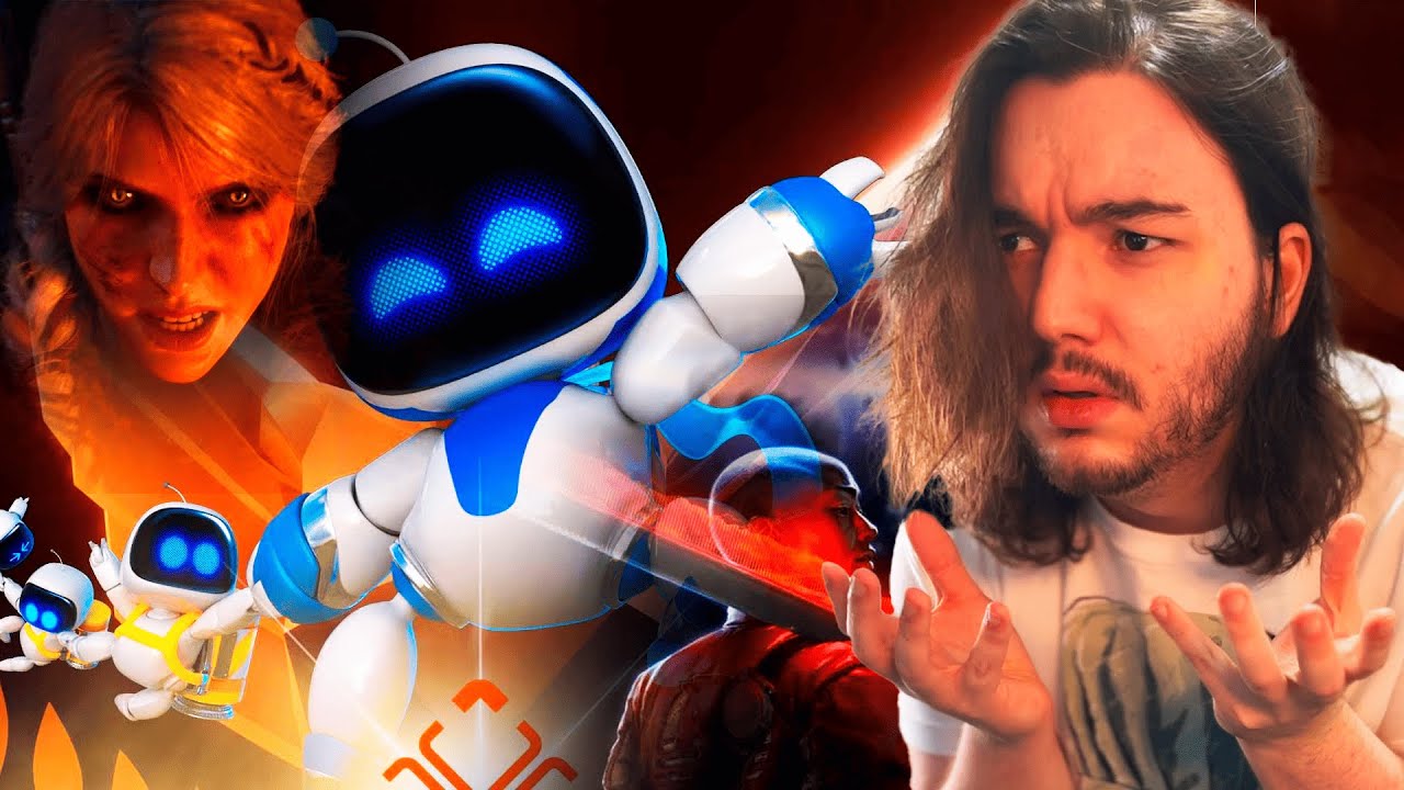 O Que Foi Esse The Game Awards??!?!?