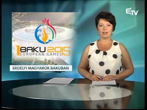 Sporthírek 2015. június 10. – Erdélyi Magyar Televízió