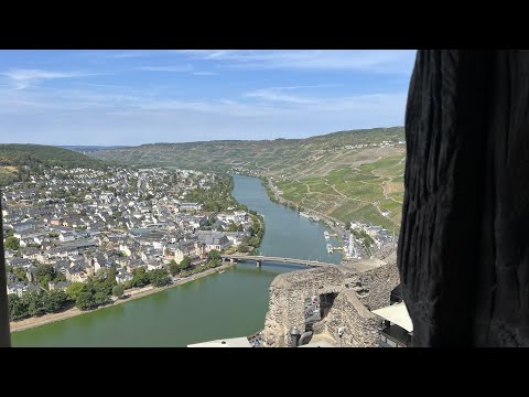 Wohnmobilpark Sun-Park in Graach-Mosel in der Nähe von Bernkastel-Kues