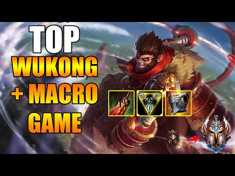 GUIA WUKONG TOP S10 2020 10.9 + MACRO GAME
