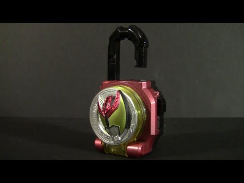 Toycember 3: Kiva Lock Seed