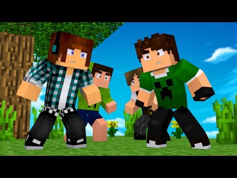 Minecraft: TO THE MOST EPIC GAME!  - Mega Sky Wars
