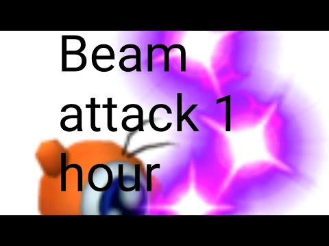 beam attack with lyrics 1 hour loop (this is not juno songs beam attack)