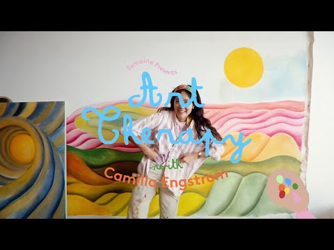 Art Therapy with Camilla Engström