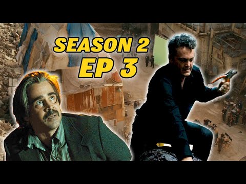 True Detective | Season 2 | Episode 3 Breakdown
