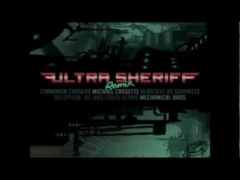 Ultra Sheriff ─ Deception, Oil And Laser Beams (Michael Cassette Remix)