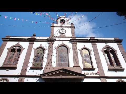 Procesión regreso a 'casa' Nuestra Señora de Las Nieves