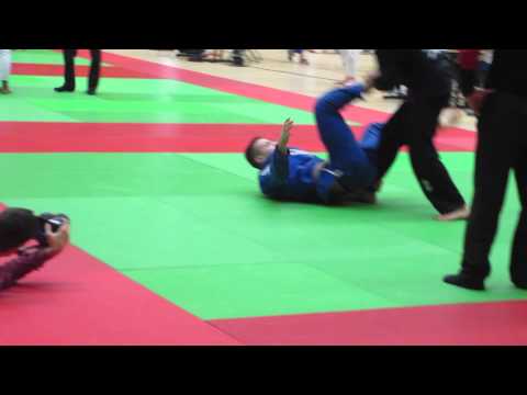 Alex Cabanes - Netherlands Abu Dhabi World Pro trials 2014