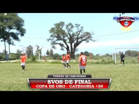 LA MORENO vs MATIENZO   8VOS  COPA DE PLATA MAS 30