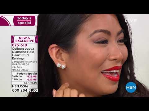 HSN | Colleen Lopez Gemstone Jewelry 7th Anniversary 08.16.2021 - 01 PM