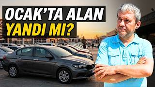 Sıfır ve İkinci El Araba Piyasasında Kartlar Yeniden Dağıtılıyor!