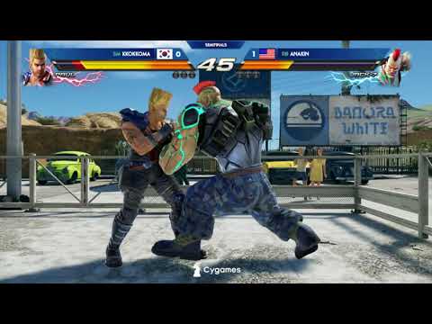 Kkokkoma VS Anakin ► Winners Top 24 ► EVO 2018