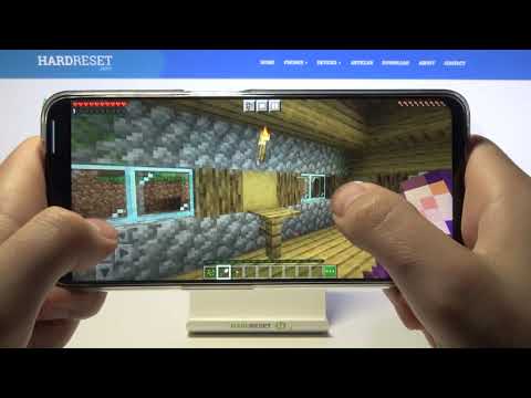 Minecraft Gameplay on OPPO Reno4 Z 5G – Check Out Performance Test