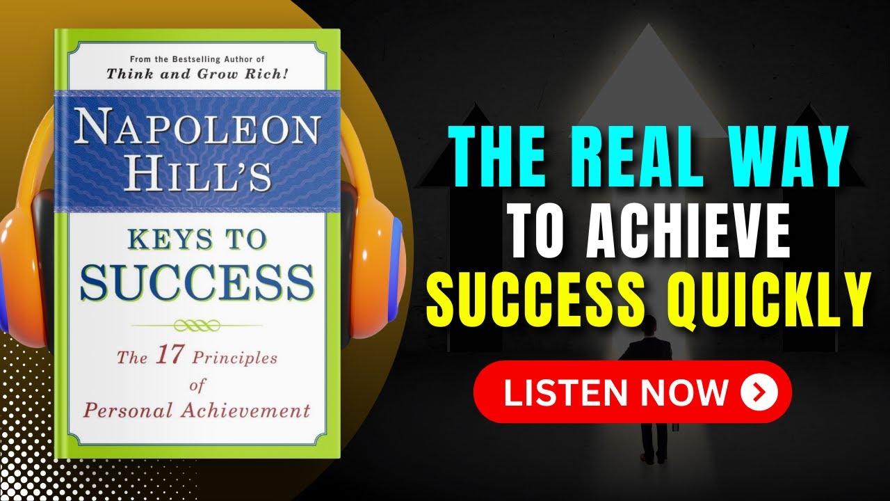 Keys to SUCCESS | Summary in English