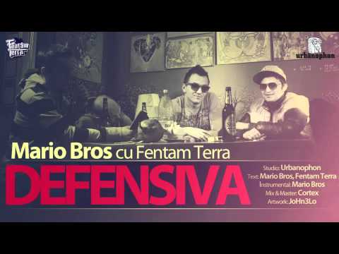 Mario Bros - Defensiva cu Fentam Terra.