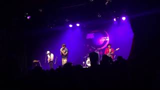 Omar Apollo - Trouble (The Voyager Tour, Los Angeles)