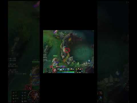 Maokai vs Kha'Zix