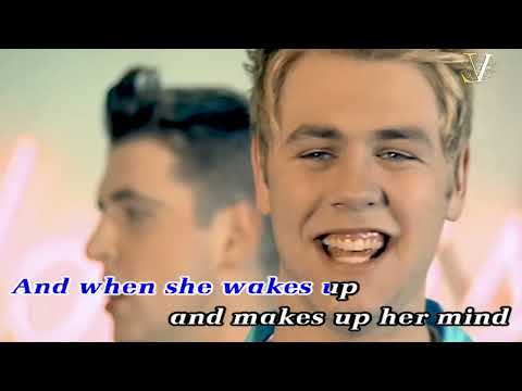 Uptown Girl - Westlife [Official KARAOKE with Backup Vocals in Full HQ]