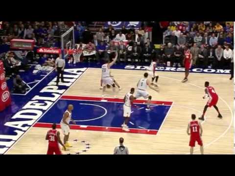 TJ McConnell keeping dribble