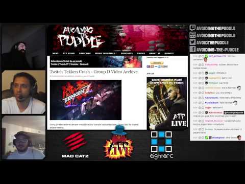 ATP Live Episode 103! - ft @ricksteeezy and @reepal