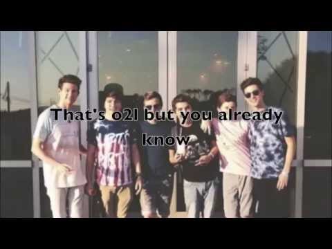 O2L song lyric video