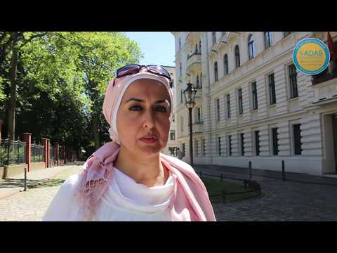 ADAS – nachgefragt: Fereshta Ludin