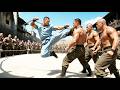 Ring Kung Fu Film The Japanese Mock Chinese Kung Fu But A Chinese Master Defeats Them With Ease
