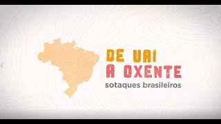 🎥 Documentário - A brasilidade no falar