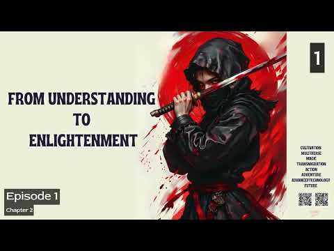 From Understanding to Enlightenment   Episode 1 Audio   The Wandering Hero Audiobook