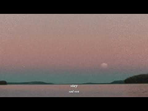sød ven - stay (lyric video)