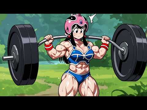 The Strength Dragon Ball Never Showed | Chi-Chi’s Ascent