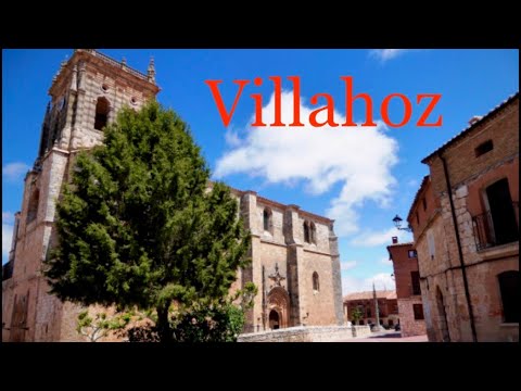 Pueblos de España.Villahoz