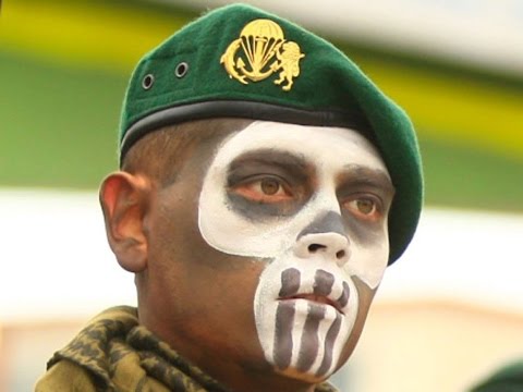 5'NIZZA & Dunkelbunt feat   Я солдат I'm a soldier