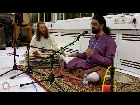 The Rāg of Royality | Darbari Kanra | Dhrupad Vocal | Shri Prasanna Vishwanathan | Sōl Tāl | HD