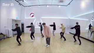 VICTON 'The Chemistry' Mirrored Dance Practice