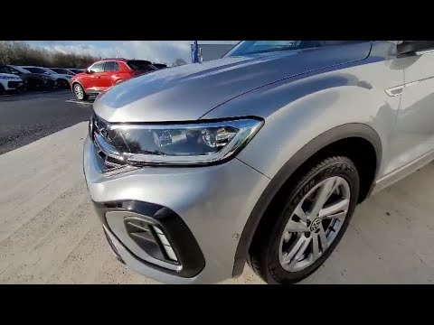 2025 Volkswagen T-Roc