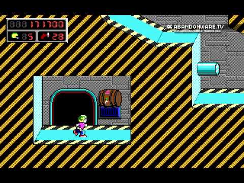 [Longplay] Commander Keen 5: The Armageddon Machine