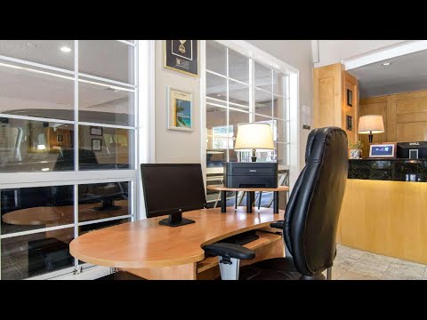 Quality Inn Downtown Inner Harbour Victoria, Victoria (BC), Canada